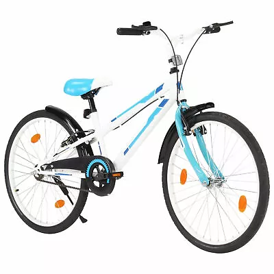 Kids Bike 24 Inches Bike Mountain/Road Bike Perfect Gift For Your Child D U3U5 • £494.57