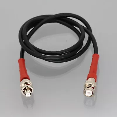 MHV 3KV 3000V Male To SHV 5KV 5000V Female RG58 Cable 1~16FT High Voltage Source • $8.80