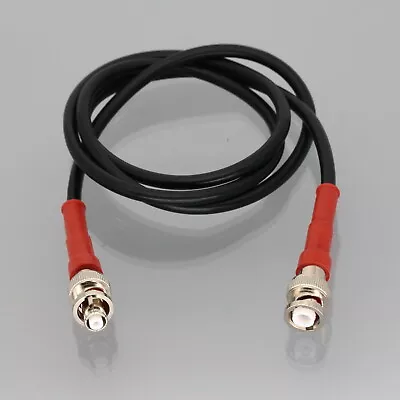 MHV 3KV 3000V Male To SHV 5KV 5000V Plug High Voltage Connector RG58 Cable 1~16' • $9.70