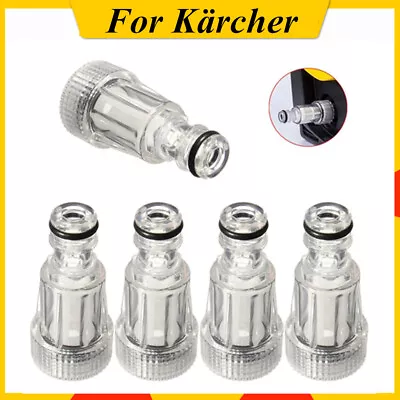 Car Clean Water Filter High Pressure Accessories For Karcher K2-7 Spare Part New • £2.59