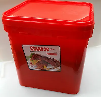 £52 • Buy Chinese Meat Or Veg Glaze 10kg Middleton Foods Glazes, Marinades & Coatings