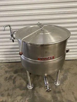 Vulcan Steam Kettle VDL40 Direct Steam 40 Gallons • $1749.99