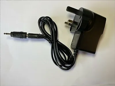 9V AC Power Adaptor For Terraillon Professional Kitchen Scales HK35B-9.0-100 • £11.99