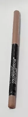 Maybelline Colorsensational Lip Liner Pencil - #105 Nude Whisper New-sealed • $4.20