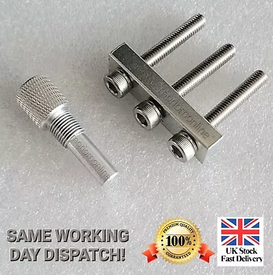 Flywheel Puller & Piston Stopper   For  Baja Cy Zenoah  Engines 🇬🇧 Uk • £9.99