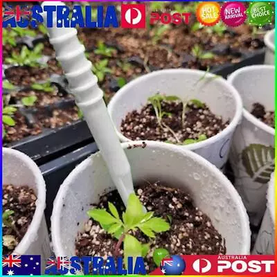 Portable Planter Sower Multifunctional Grass Plant Seeder Mini Garden Plant Tool • $8.89