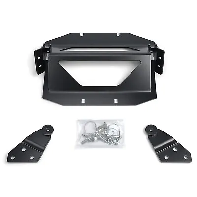 Warn 95840 Front Snow Plow Mount For Can-Am Outlander 1000 6X6 XT • $143.08