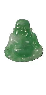 Small Jade Buddha Vintage Asian Jewelry • $52