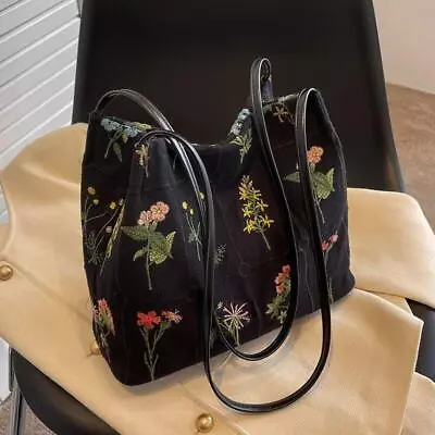 Women Lady Leather Handbags Shoulder Messenger Satchel Tote Crossbody Bags Purse • $17.99