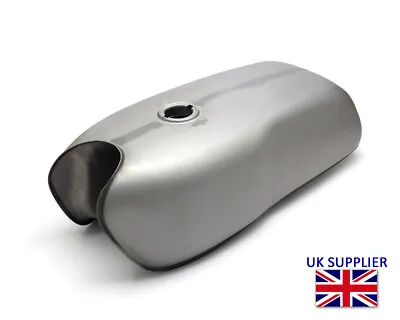 Motorcycle Fuel Tank Retro Custom Project Cafe Racer Streetfighter Streetbike • £143.99