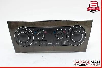 06-07 Mercedes W203 C230 C55 AMG AC A/C Heater Climate Control Switch 2038304285 • $60