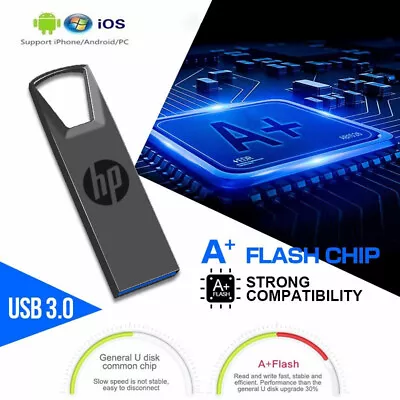 512G USB3.0 Flash Drive High-Speed Storage Thumb Stick U Disk Memory Pen Drive • $7.87