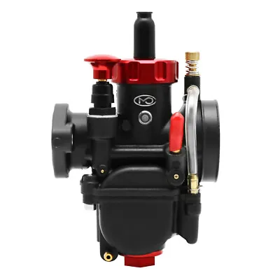 Motorcycle PE 19mm Carburetor Carb High Performance 100cc For Pit Dirt Bike ATV • $55.95