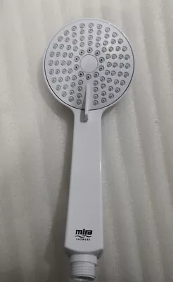 Mira Go Power Shower Head Used • £19.99