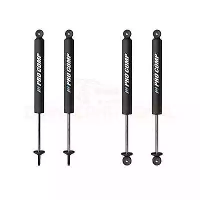 Pro Comp Pro-X Front 2  & Rear 0-3  Lift Shocks For Dodge Ram 2500 03-12 4WD • $110.74