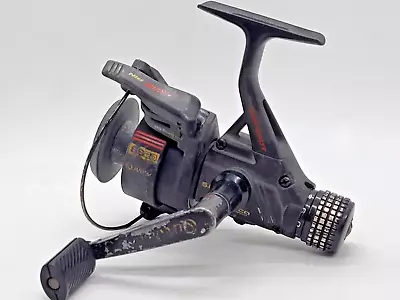 Zebco Quantum SS20 Snapshot Open Face Spinning Fishing Reel Working Excellent • $11.99