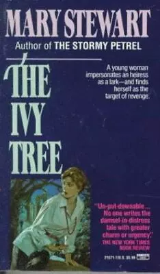 The Ivy Tree By Stewart Mary Good Book • $4.47