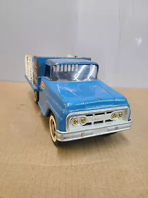 Tonka 62' Blue Farm Stake Truck • $100