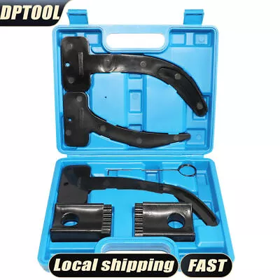Camshaft Phaser Timing Chain Tool For VW Chrysler Dodge 3.6L 10200A+10202+10369A • $25.90