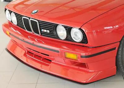 Rieger 38003+38004 For BMW E30 M3 01.86- Spoiler Lip + Splitter For OE M3 Bumper • $769