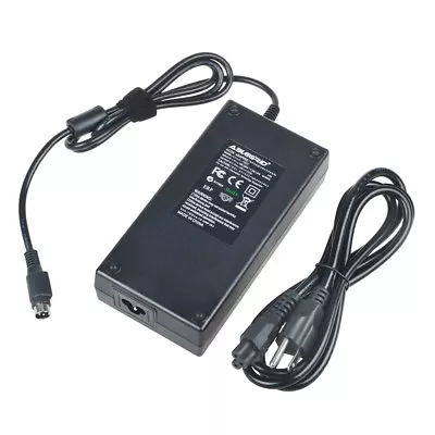 4-Pin AC/DC Adapter For FSP Group Inc. LaCie P/N: 714111 12V 12.5A Power Cord • $33.11