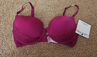 Calvin Klein Bra 32D • £12.99