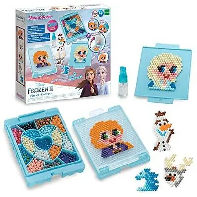 Aquabeads Disney Frozen 2 Playset Kids Crafts Beads Arts And Crafts Complete • $31.19