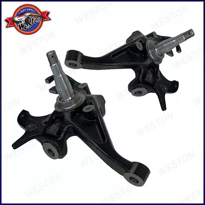 2  Inch Drop Spindle Front For 82-04 Chevy S10 / Gmc Sonoma Jimmy S15 Pickup 2Wd • $142.99