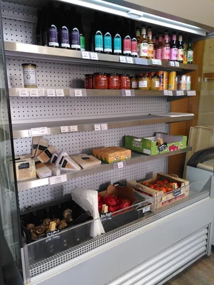 £1200 • Buy Multideck Display Fridge Eco-md60/150 Silver Steel Slimline (1500mm) Used