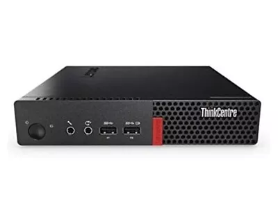 Lenovo ThinkCentre Tiny PC M710q Core I5-7500 8GB RAM 256GB SSD Win 11 Pro • £89