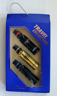 Mens Cologne Fragrance Gift Set Travel EAU DE TOILETTE Collection 2 • $12.98