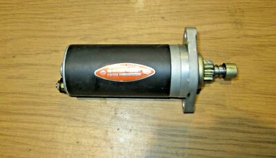 $129.66 • Buy Nissan Tohatsu Hitachi OEM Electric Start Starter Motor 