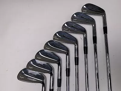 Mizuno MP 68 Iron Set 3-PW True Temper Dynamic Gold X100 X-Stiff Steel Mens RH • $205.59