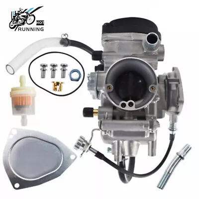 New Carburetor For Yamaha Bruin 250 350 2004-2006 ATV 1P0-E4101-01-00 • $35.95