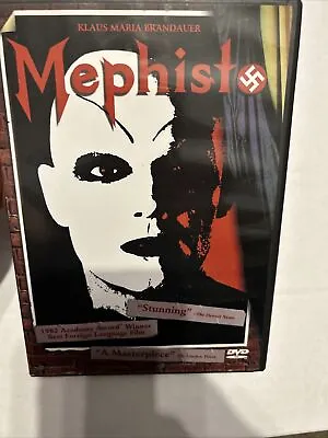 Mephisto (DVD 2001) • $20