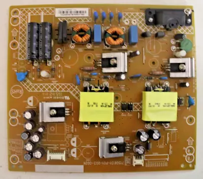 43  Vizio Led/lcd Tv D43f-e1	Power Supply Board Adtvg2408ab7 • $24.94