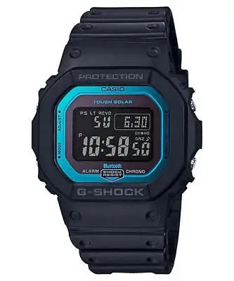 G-Shock Bluetooth Digital Watch Square Series GWB5600-2D / GW-B5600-2D • $189