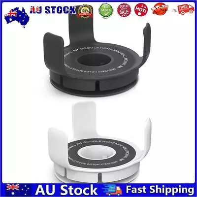 AU ABS Wall Mount Holder For Google Home Mini Audio Voice Assistant Hanger • $9.87