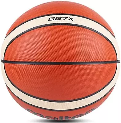 MOLTEN Basketball Official Certification Competition Basketball Standard Ball Me • $28.99