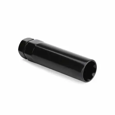 Black 7 Spline Replacement Key For Security Spline Tuner Lug Nuts Large Key 1pc • $11.95