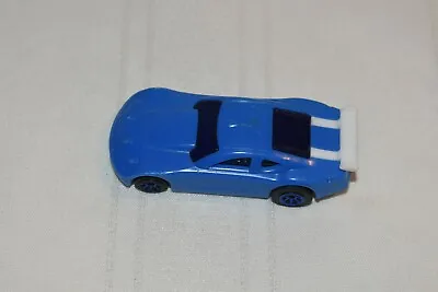 Hot Wheels 2013 Blue Car Made Of McDonald's In China • $5.99