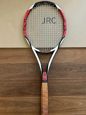 Tennis Racket Wilson K Factor Tour 90 41/4  • $195.72