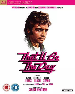 That'll Be The Day [15] Blu-ray • £10.99