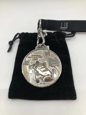 £50 • Buy Goodwood Festival Of Speed 2008 Dunhill Drivers Club Medal - Excellent Condition