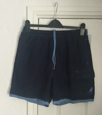 Kangol Men's Swimwear Shorts Size Large • £8.99