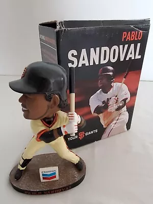 Pablo Sandoval San Francisco Sf Giants 'pandoval' Bobblehead 4/24/2010 Sga • $39.99