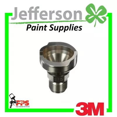 3M 26046 PPS Series 2.0 Adapter #S15 Devilbiss DV1 GTI Pro Lite GPG FLG GPi • $59.17