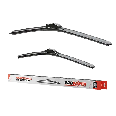 Prowiper Wiper Blades - Front Pair 26inch (650mm) & 16inch (400mm) • $44.95