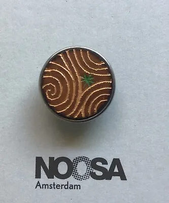 $12.95 • Buy Noosa Amsterdam Chunk  Trispiral” *Brand New **Genuine ***Rare