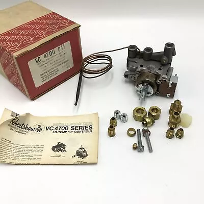 New VTG Magic Chef Stove OVEN THERMOSTAT Robertshaw VC-4700-041 Model U UH UHF • $139.95